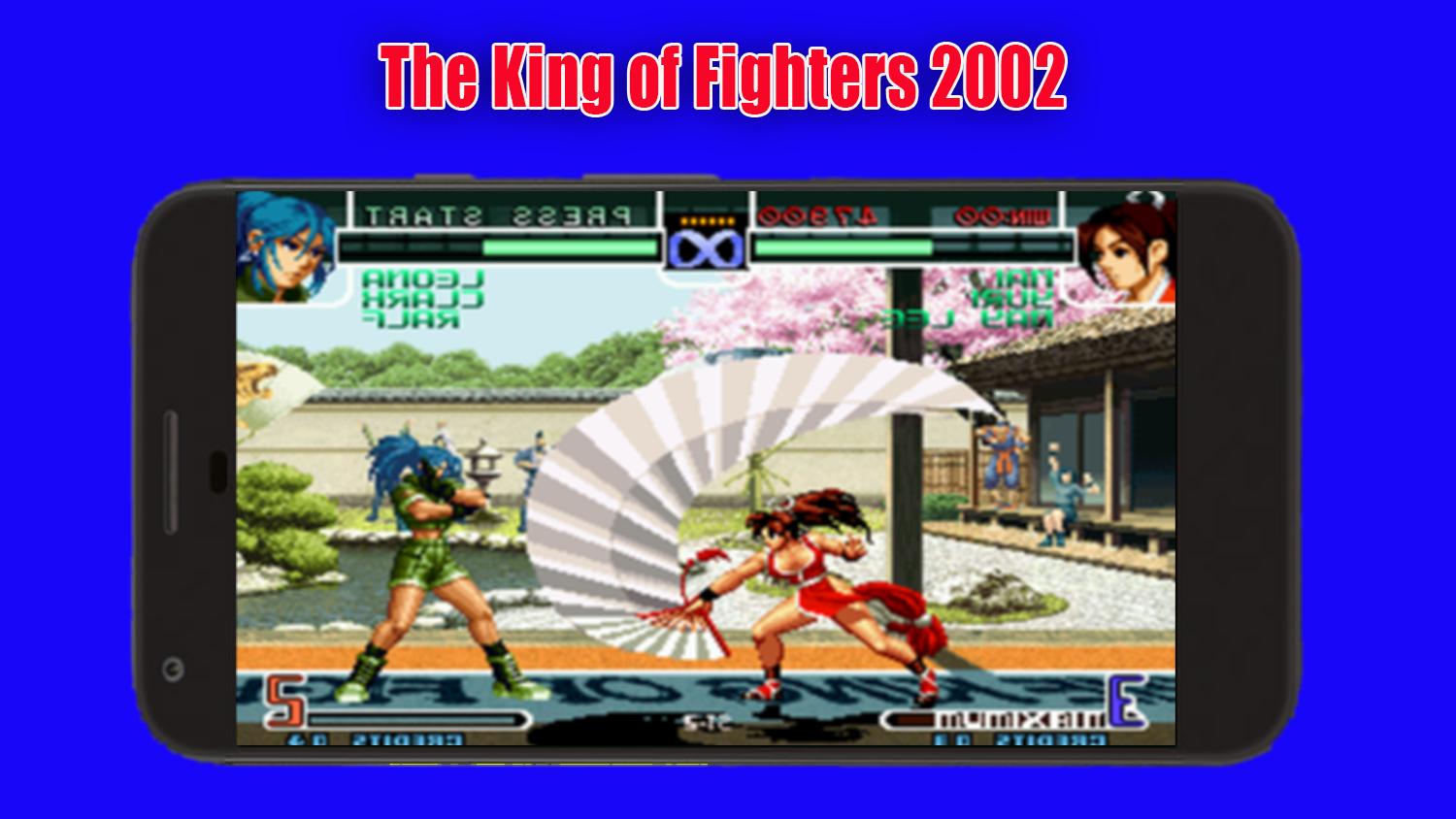 King of fighter 2002 download for android