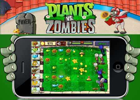 Download Game Plant Vs Zombie For Android Mod