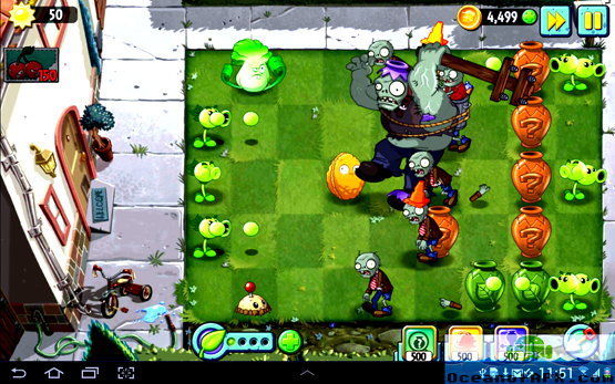 Download game plant vs zombie for android mod minecraft